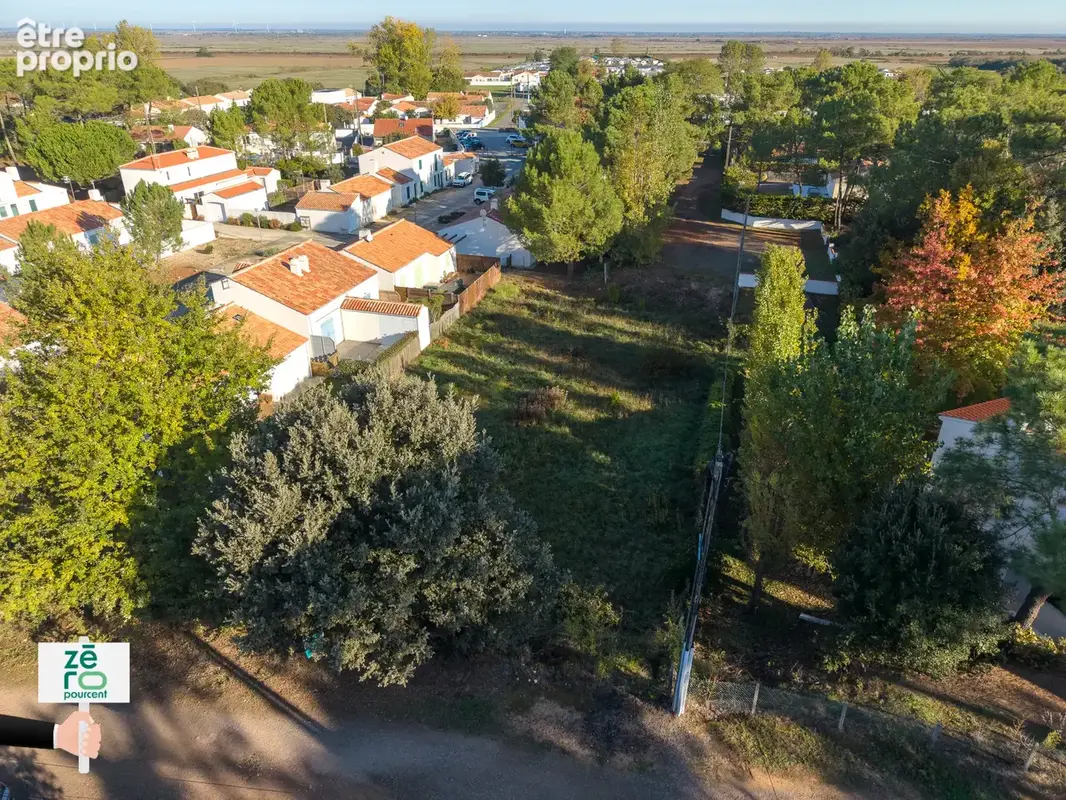 Terrain constructible de 581 m2 Proches plages et commerces - photo 5