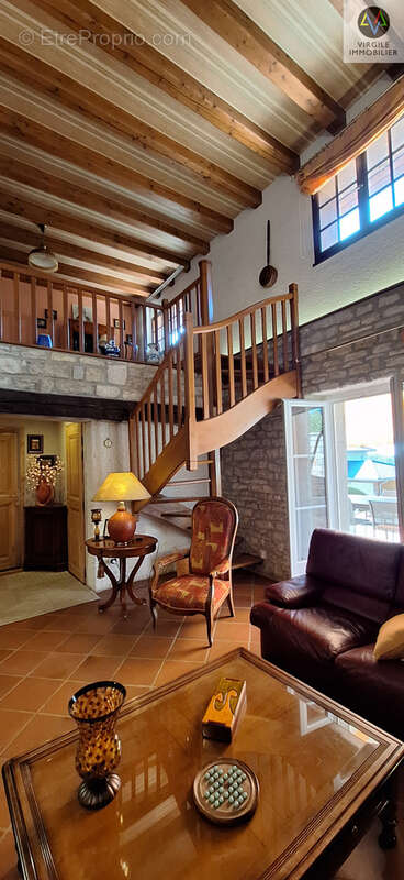 Maison de village - photo 16