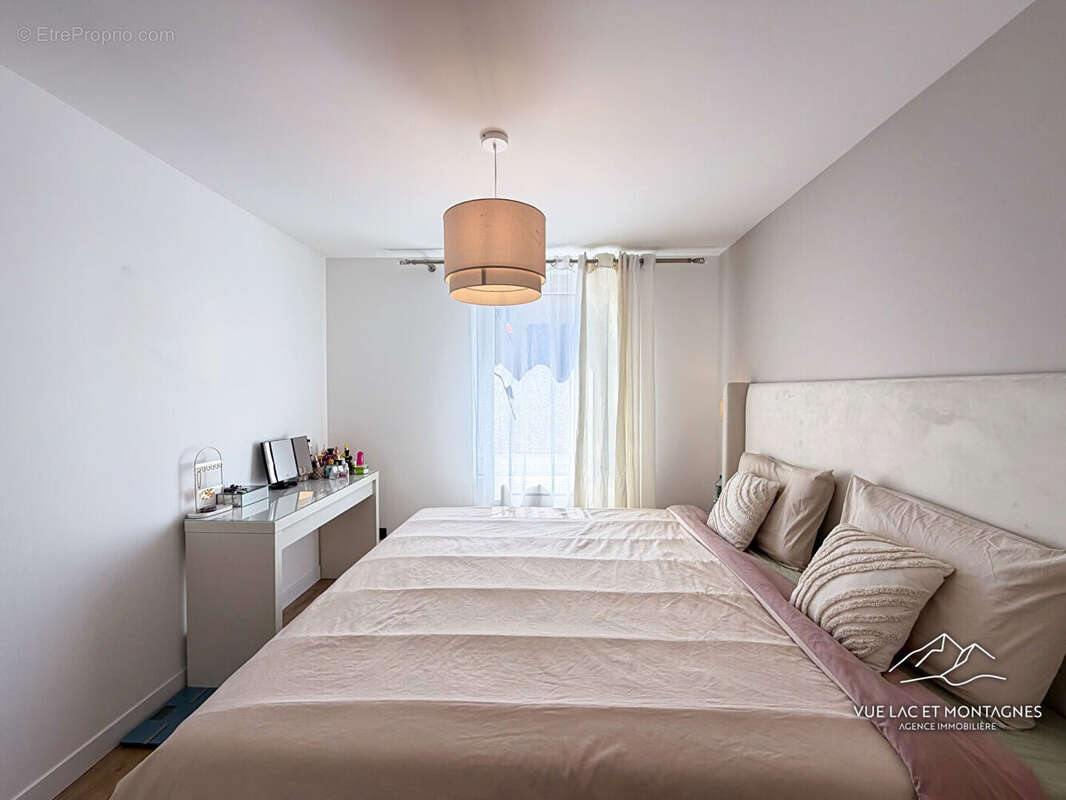Appartement à PERRIGNIER