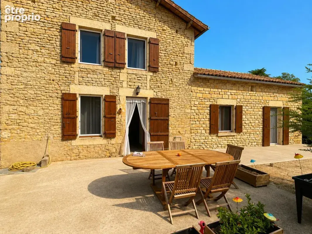Maison à MELLERAN