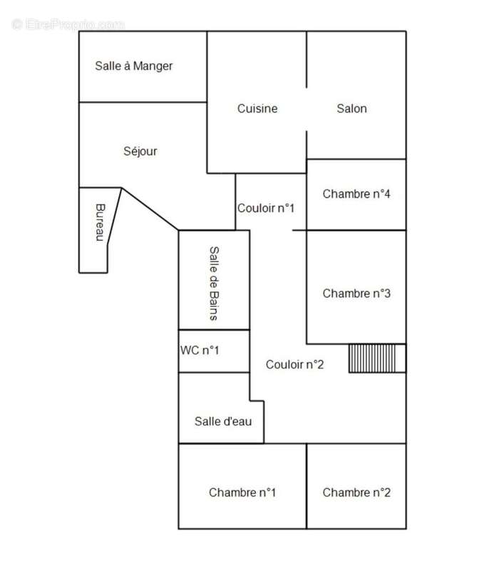 Appartement à MUHLBACH-SUR-BRUCHE