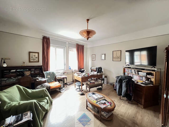 Appartement à ABBEVILLE