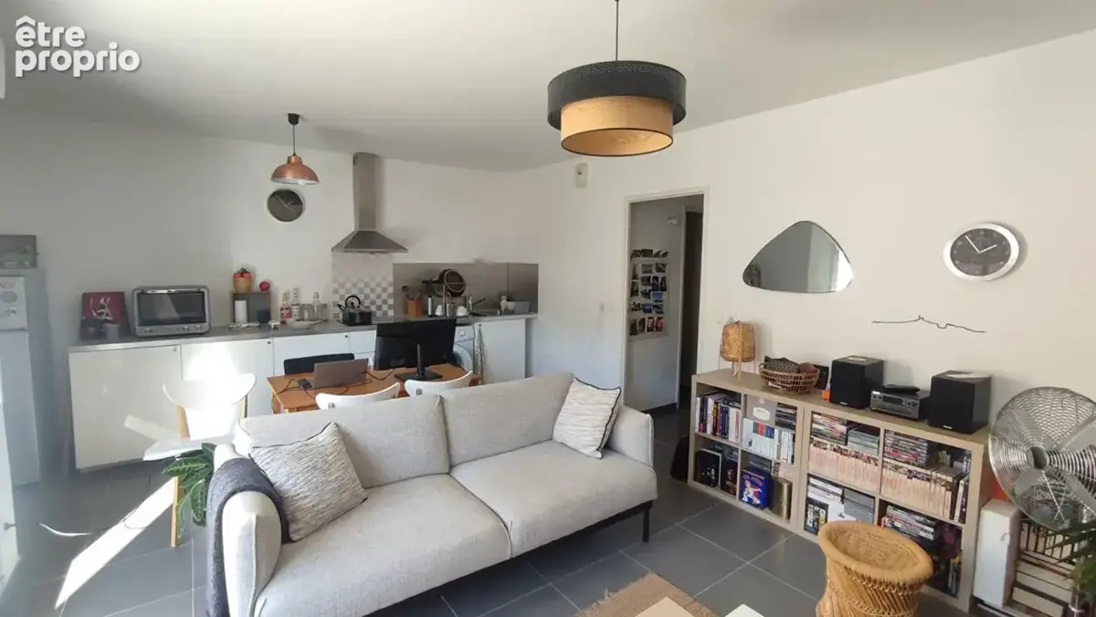 Appartement T2 - Locataire en place - photo 2