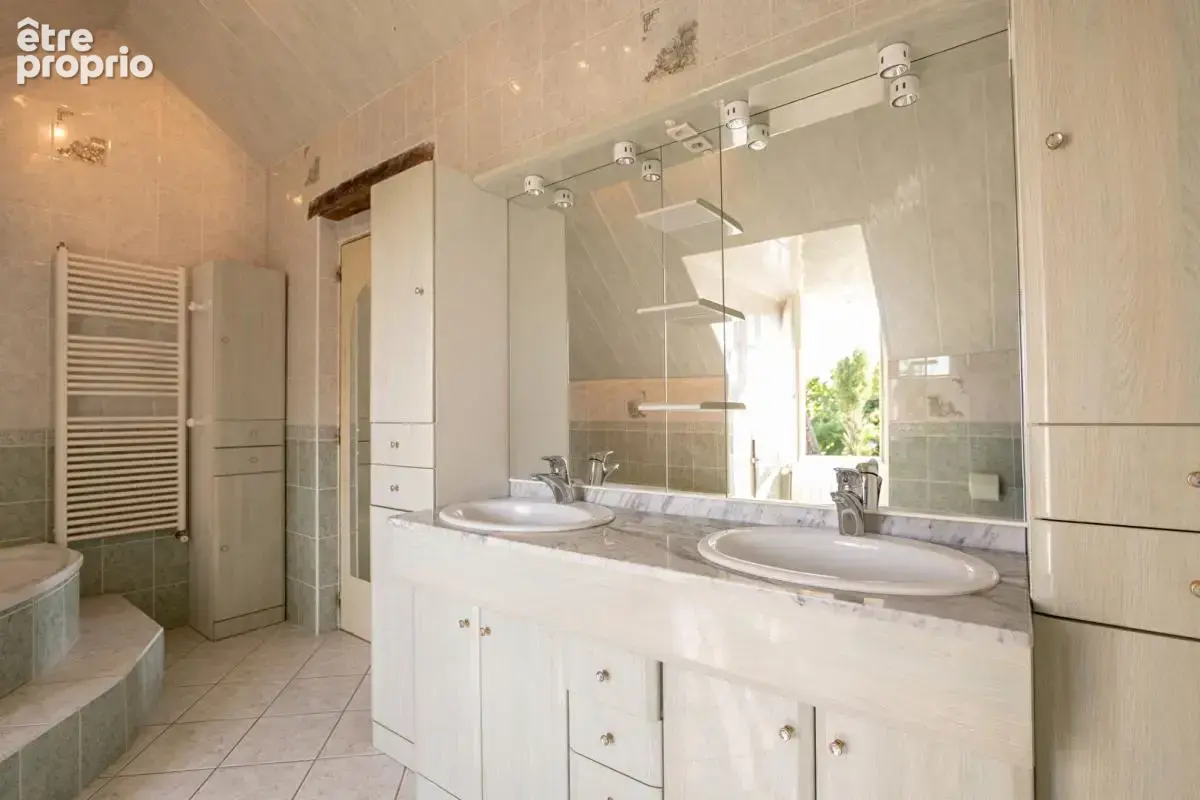 Lieux uniques ® propriétés privées -  propose ancien couvent de 173 m² sur un terrain de 1.600 m² - azé - gare tgv vendôme - photo 17
