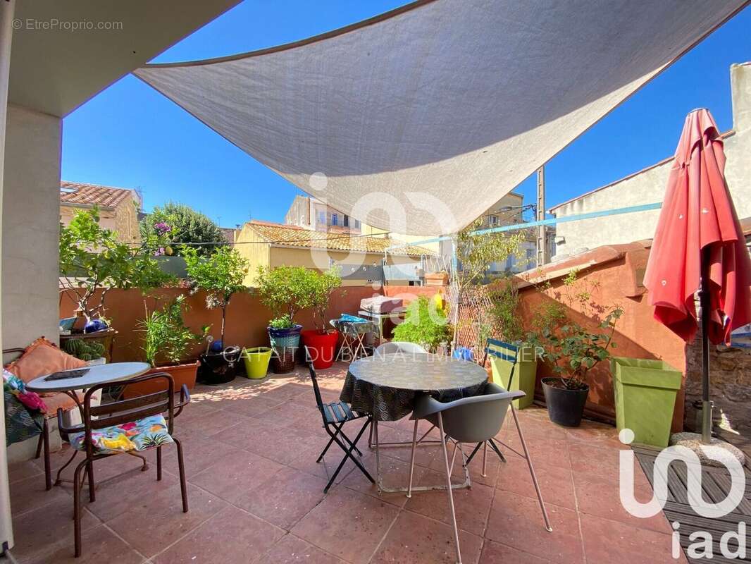 Photo 5 - Maison à SETE