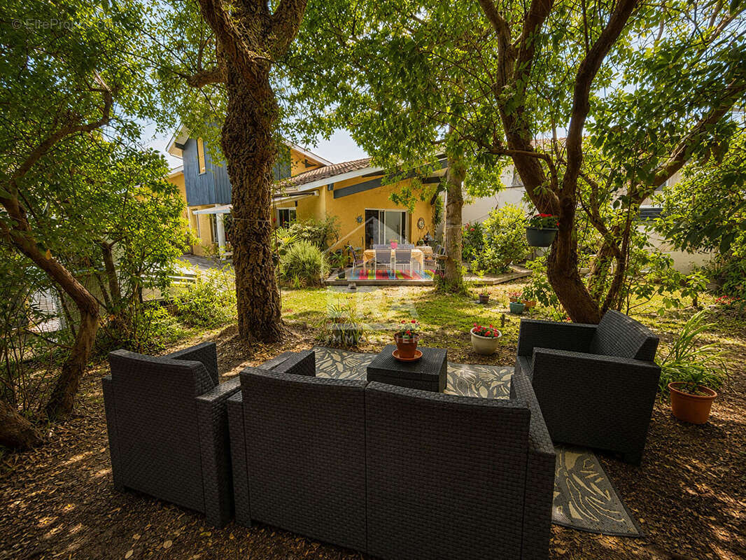 Maison 125m² à labenne - photo 10
