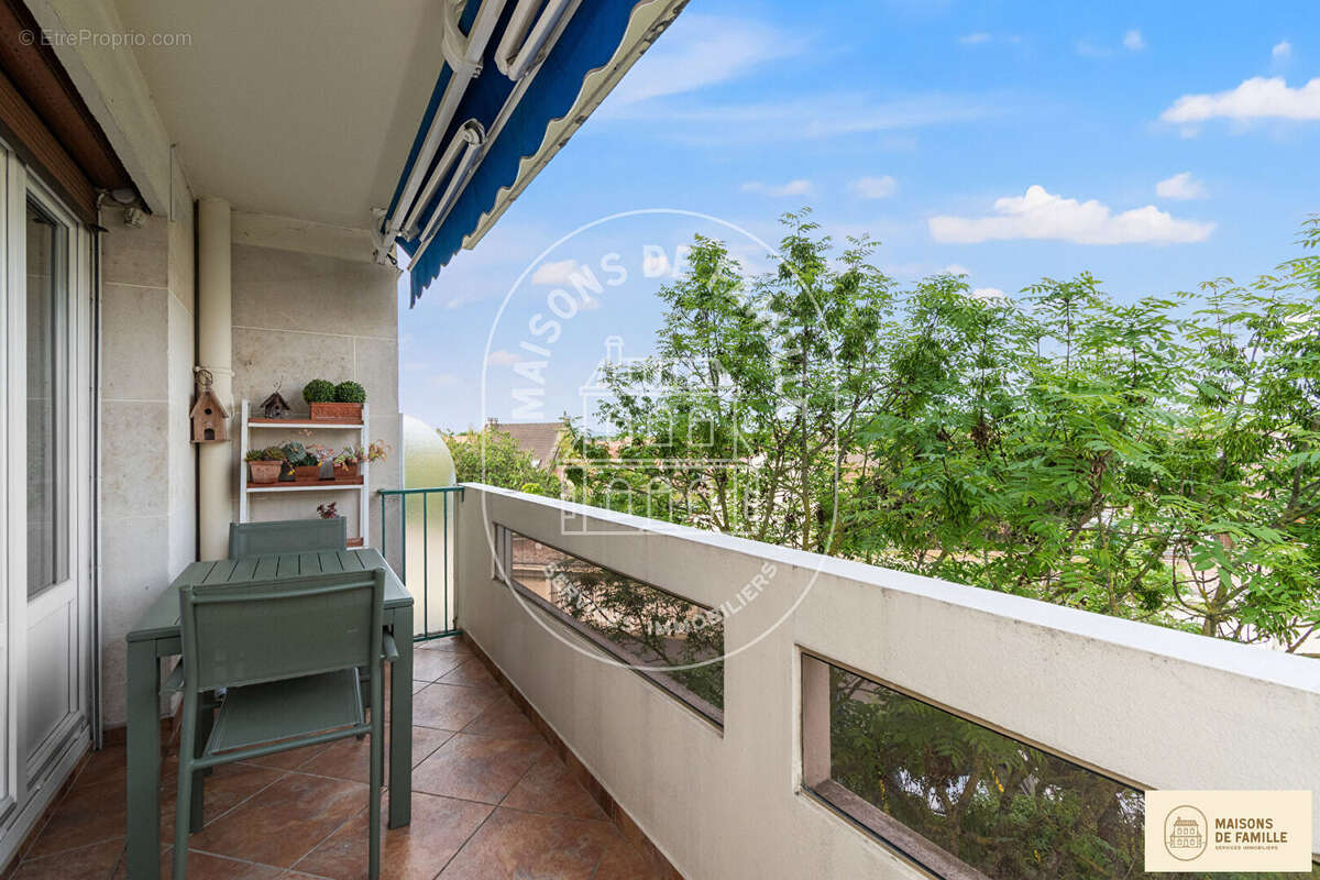 Appartement à MONTESSON