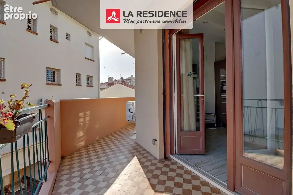 Appartement 1 pièce 21 m² à vendre à Frejus (83600) - photo 4