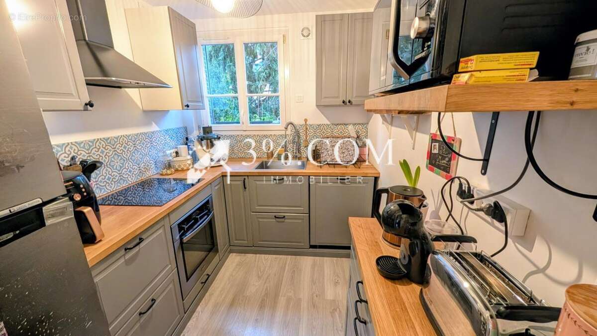 Appartement à POISSY