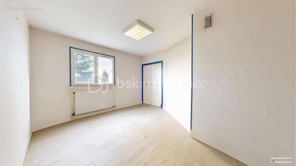Appartement de type T5 de 100 m² - photo 12