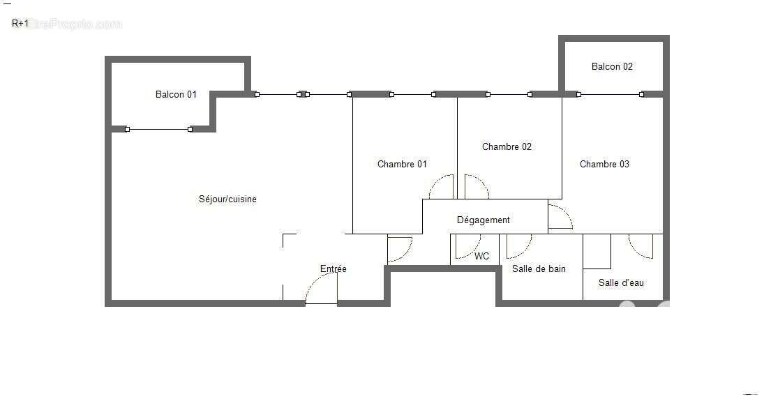Photo 7 - Appartement à CASTELGINEST