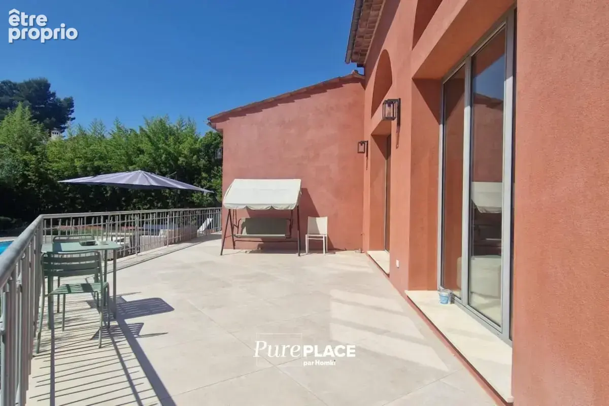 Villa d'architecte 152m² - Piscine - Terrain 1340m² - photo 19