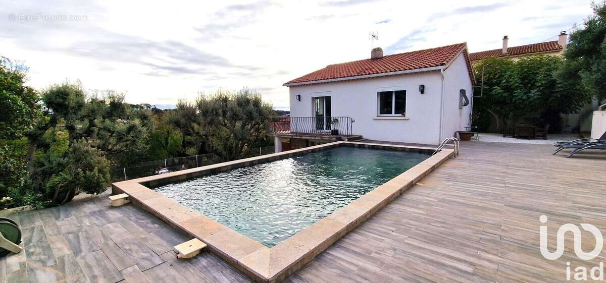 Photo 4 - Maison à OLLIOULES