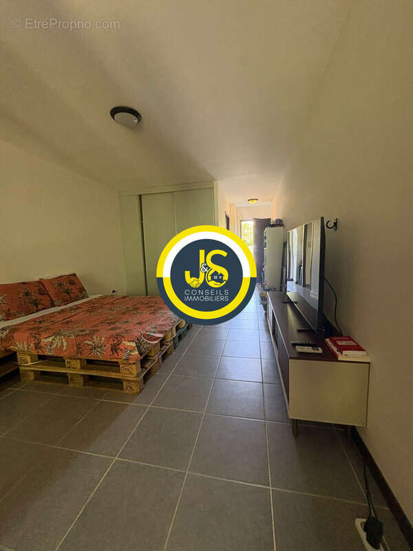 Appartement 28 m² à Remire-Montjoly  - photo 5