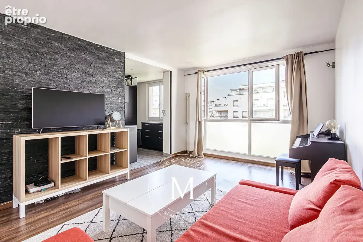 Appartement à MONTROUGE