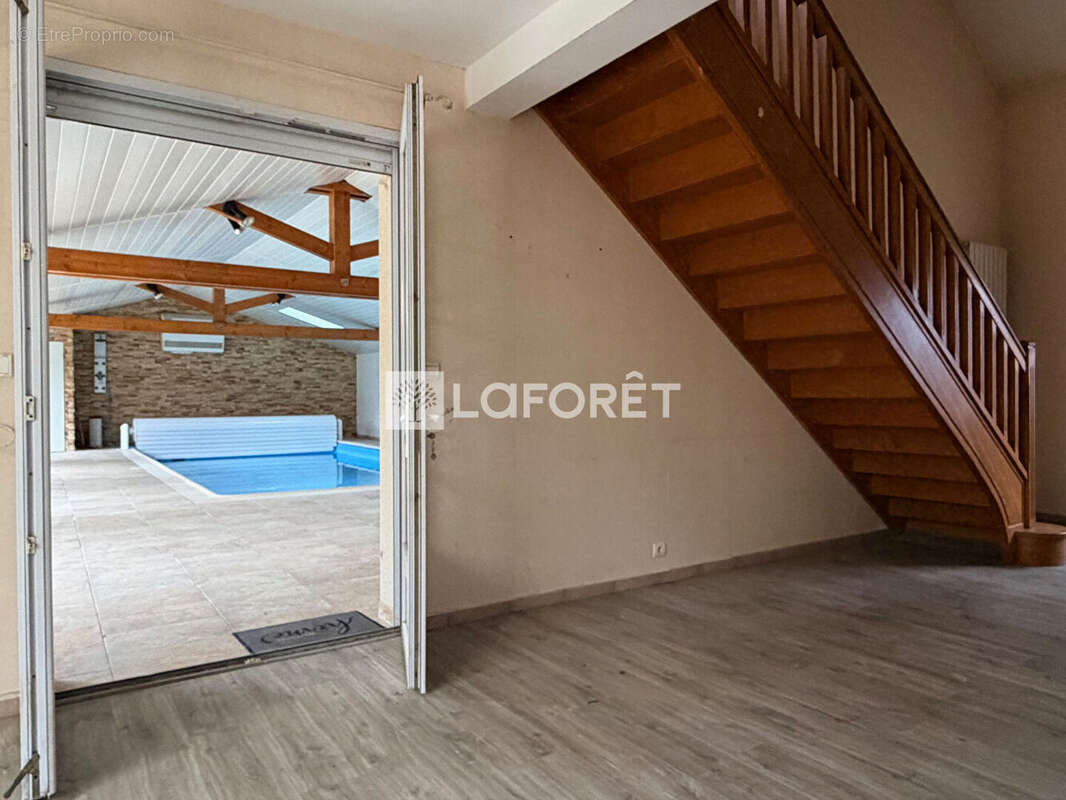 Maison à SOMME-BIONNE