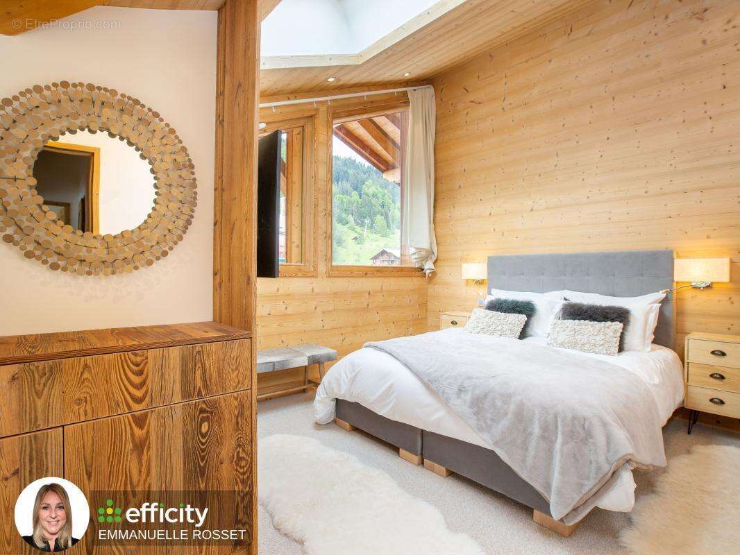 Appartement à MORZINE