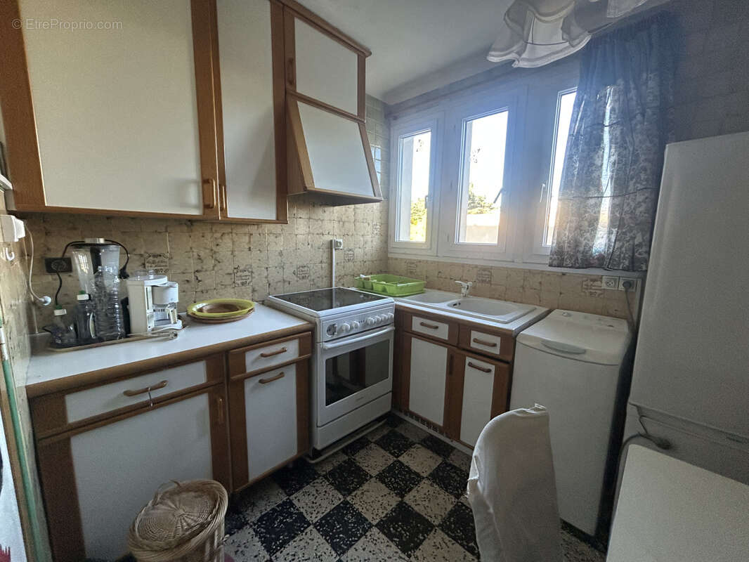 Appartement à NIMES