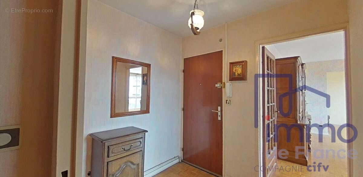 Appartement à LE PUY-EN-VELAY