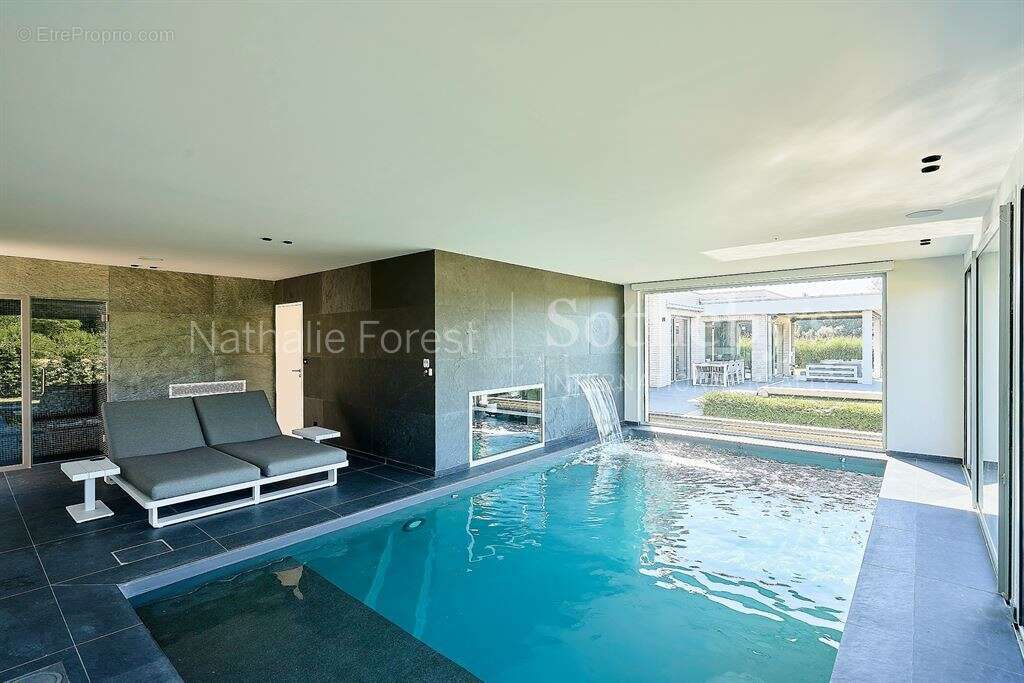 Maison d'architecte contemporaine  4 Chambres. - photo 16