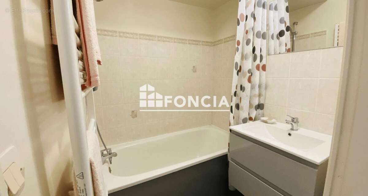 Appartement à TOUQUES