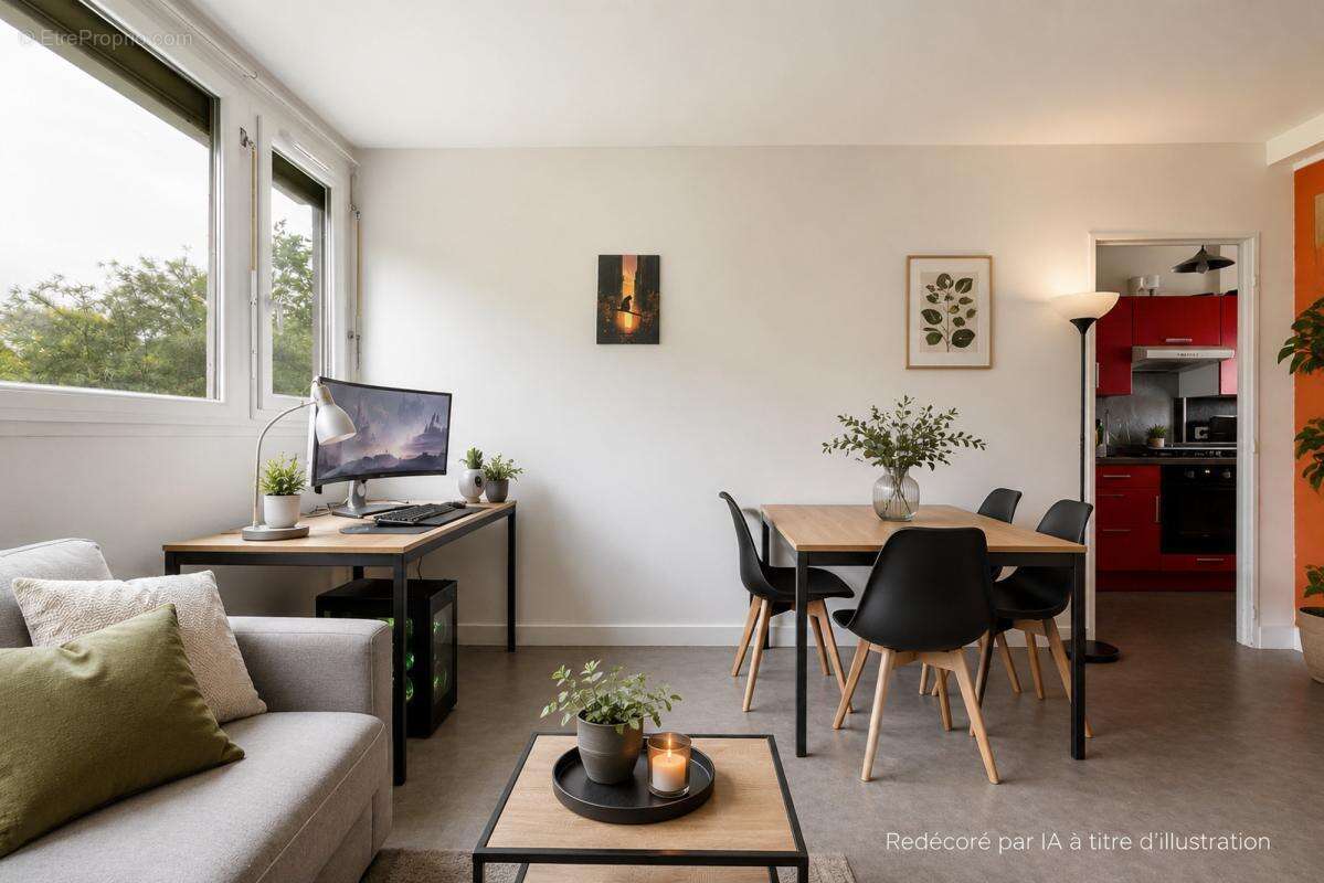 Appartement à TOURCOING