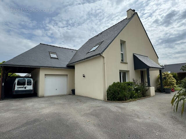 Maison à PONTIVY