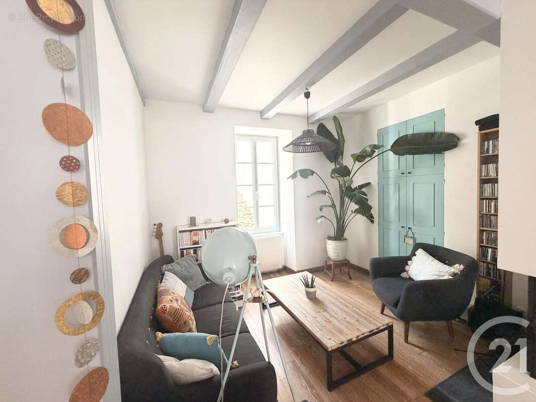 Maison à PORNIC