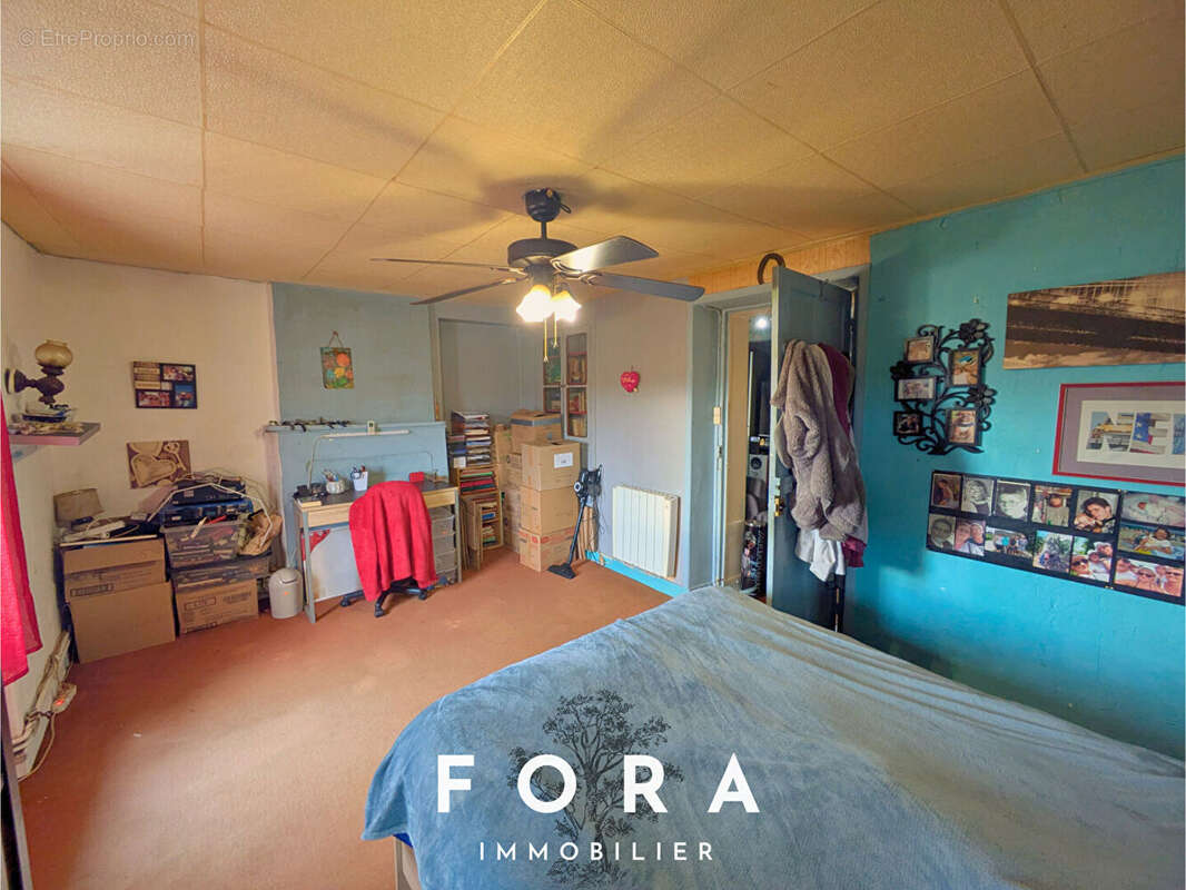 Maison à CONDE-SUR-NOIREAU