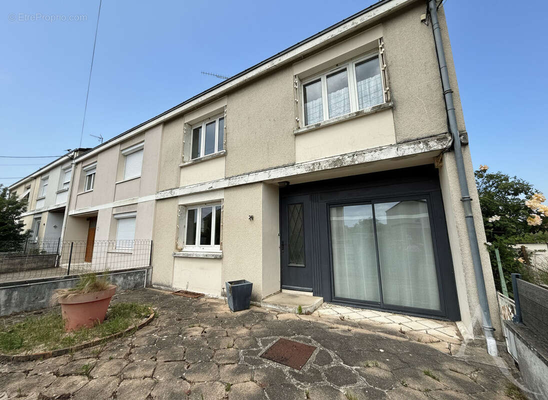 Maison Chateauroux - photo 13