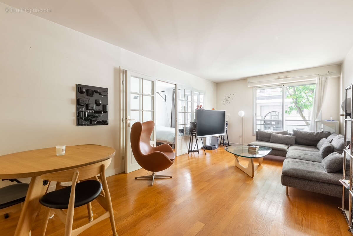 Appartement 95m² à courbevoie - photo 2