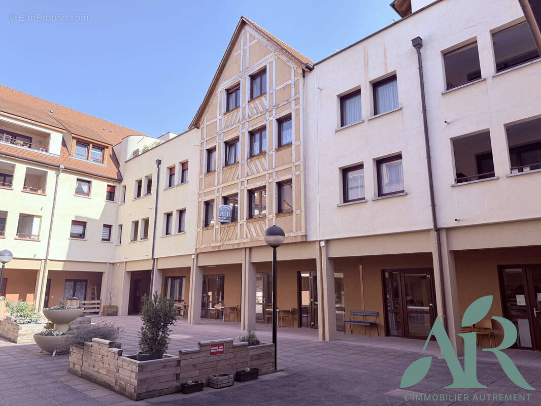 Appartement à ROSHEIM