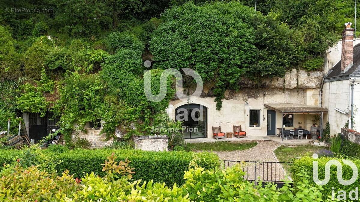 Photo 1 - Maison à REUGNY