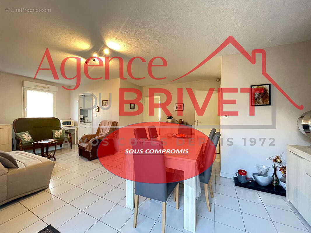 Appartement à PONTCHATEAU