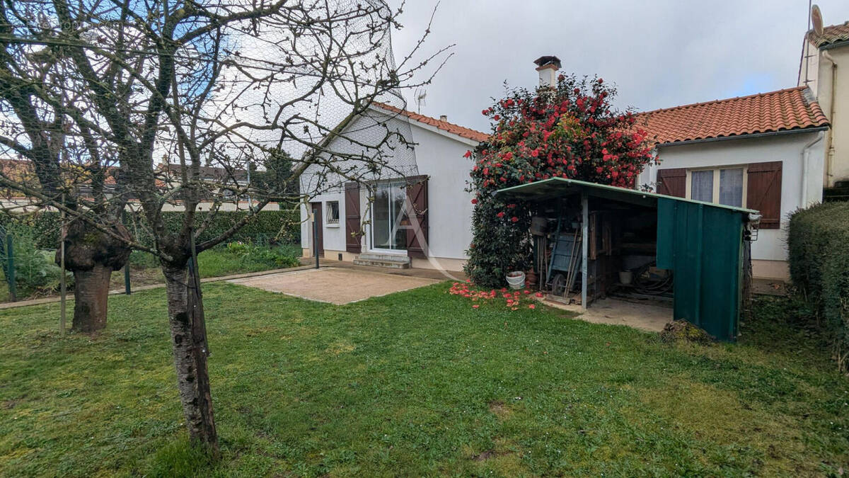 Maison à LA ROCHE-SUR-YON