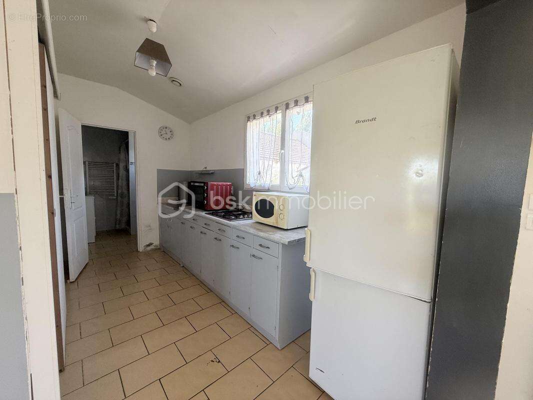 Maison à SAINT-JEAN-DE-MONTS