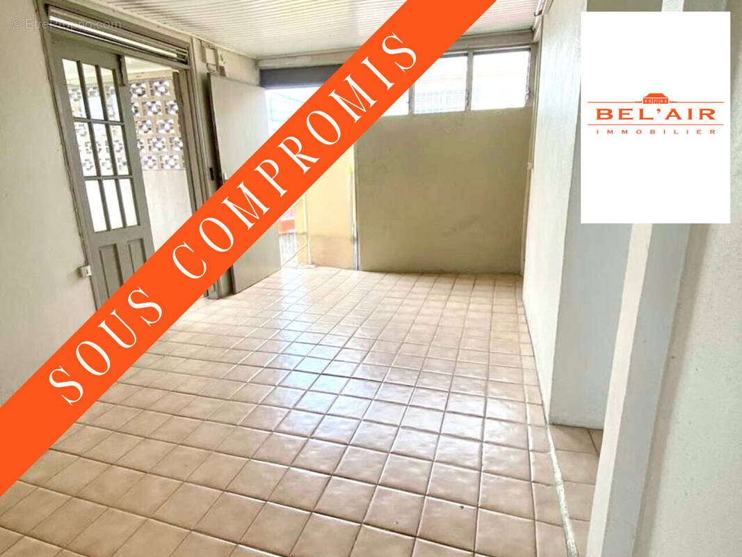 Maison à FORT-DE-FRANCE