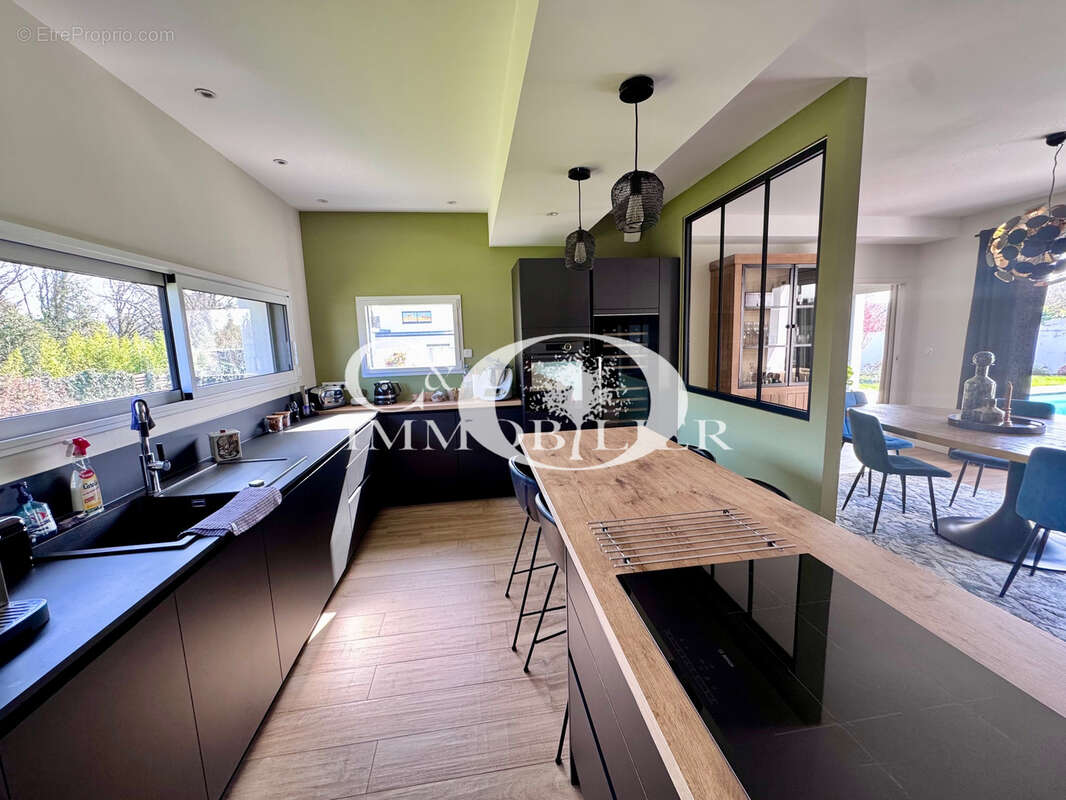 Maison à THOUARE-SUR-LOIRE