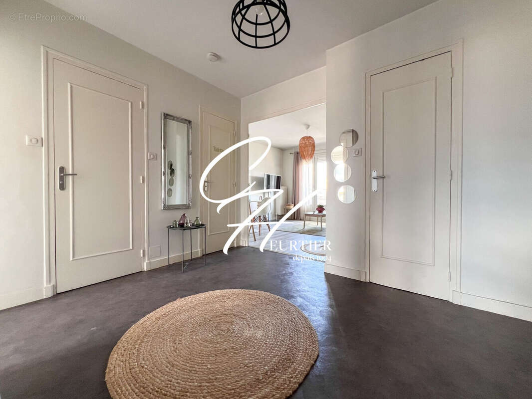 Appartement à GRENOBLE