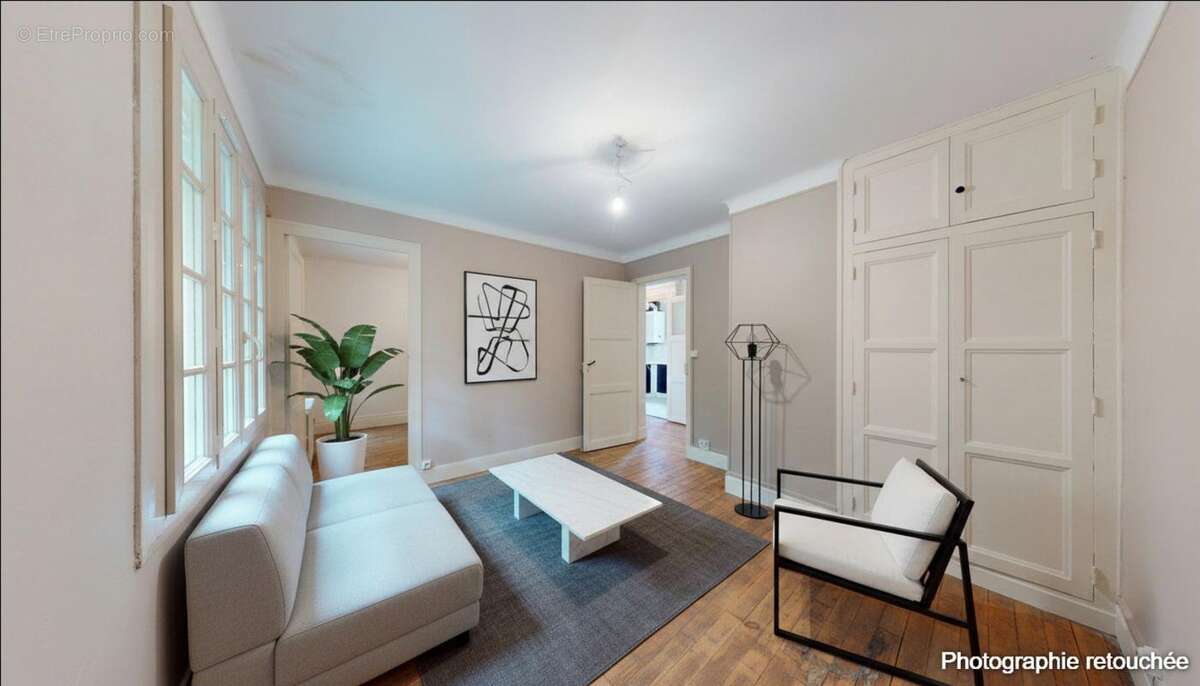 Appartement à AUXERRE