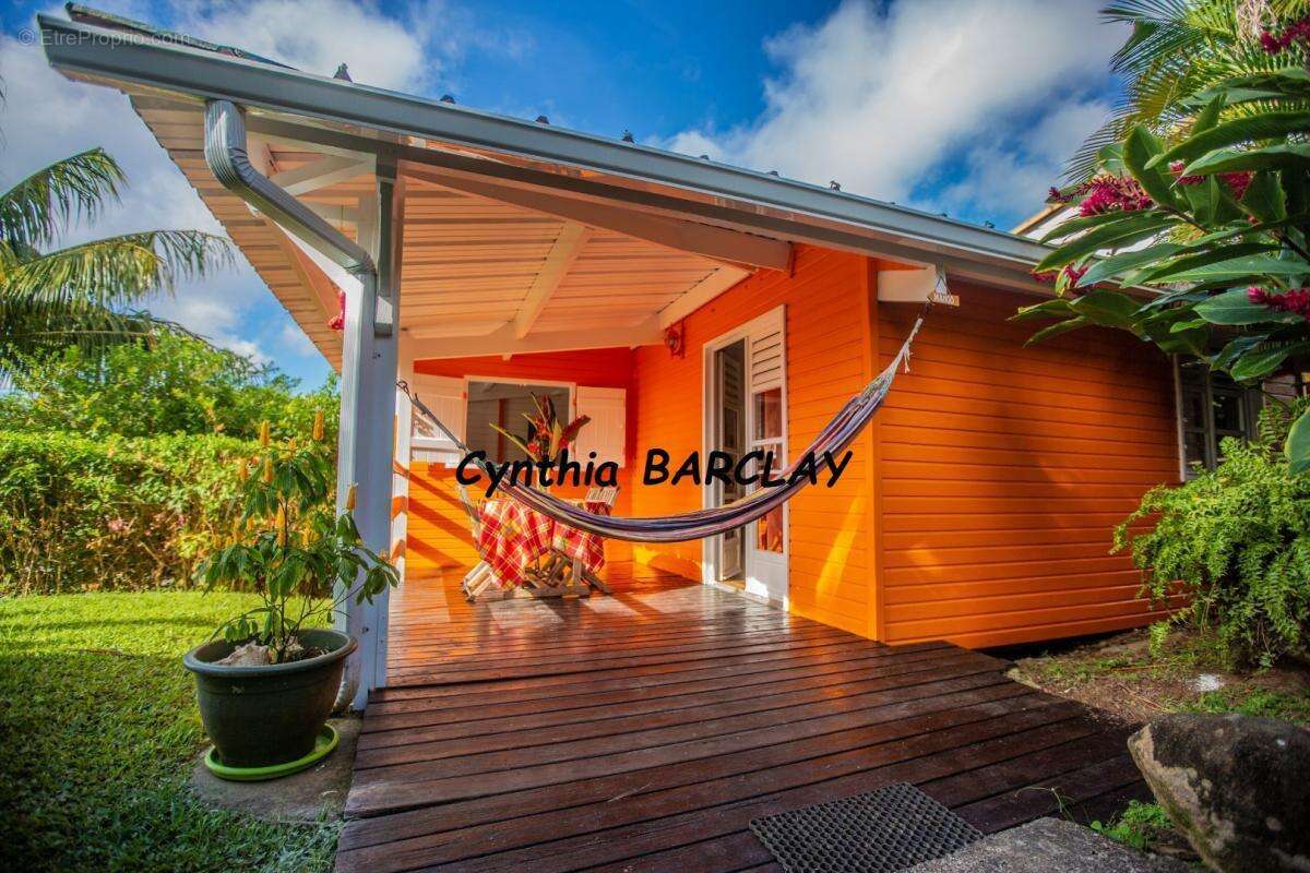 Maison à SAINTE-LUCE