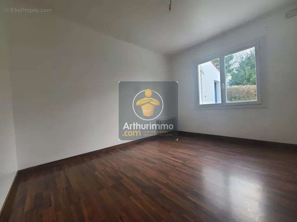 Maison à BEAUVOIR-SUR-MER