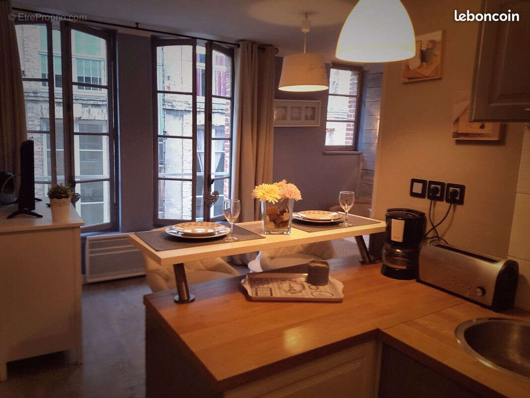 Appartement à HONFLEUR