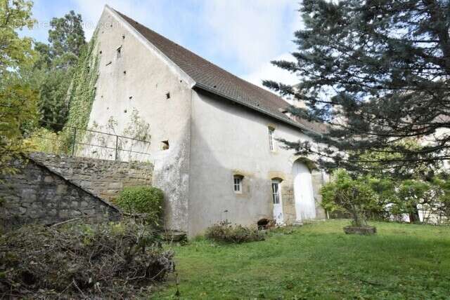n°2 - Maison à SAINT-LEGER-SUR-DHEUNE