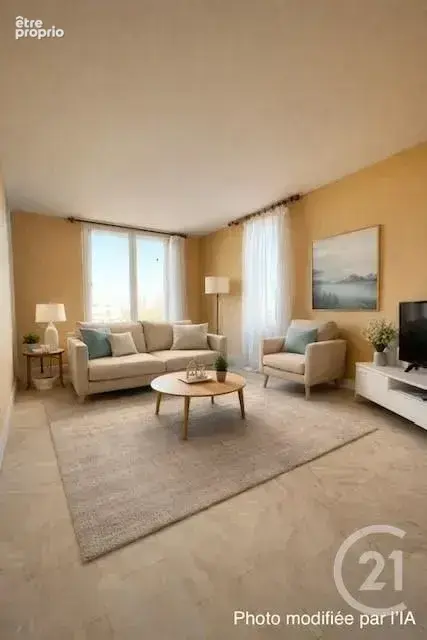 Appartement 63 m² à Eragny  - photo 3