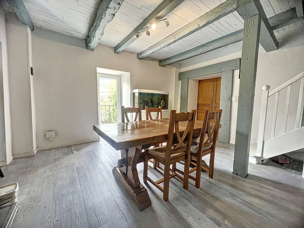 Maison à RIVIERE-SUR-TARN