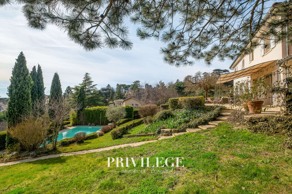 Maison à SAINT-DIDIER-AU-MONT-D'OR