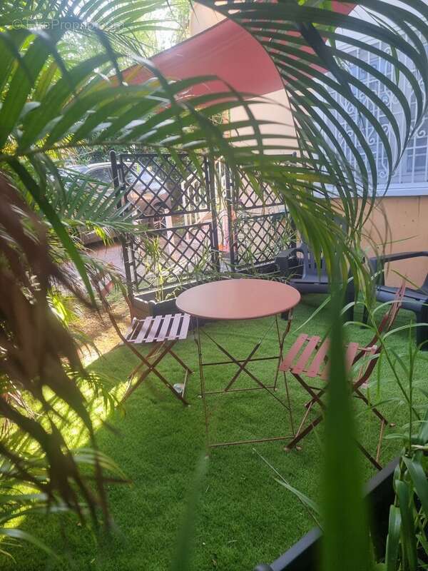 Appartement à FORT-DE-FRANCE