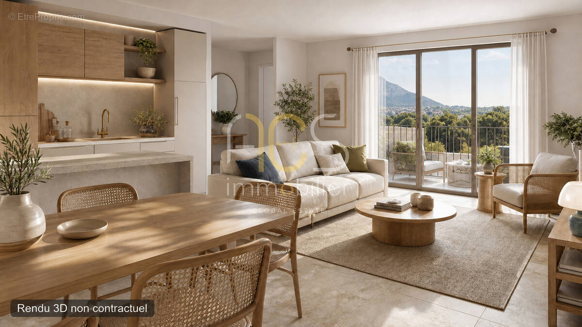 Appartement à LA SEYNE-SUR-MER