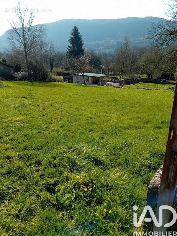 Photo 2 - Terrain à CERNON